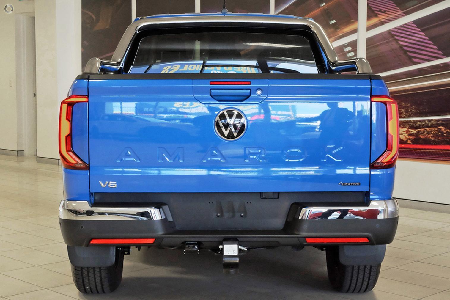 Volkswagen Amarok image 3