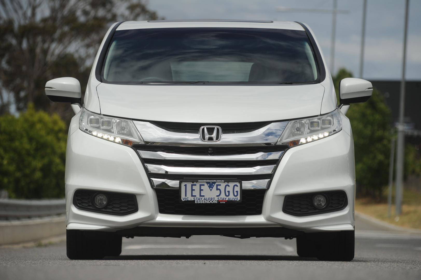 Honda Odyssey image 3