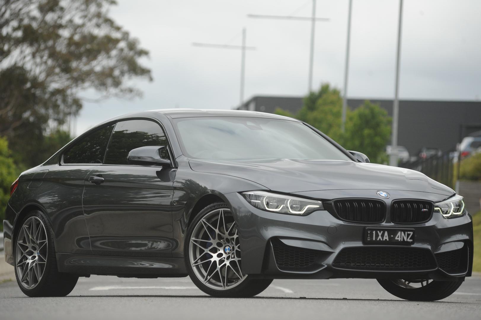BMW M4 image 1