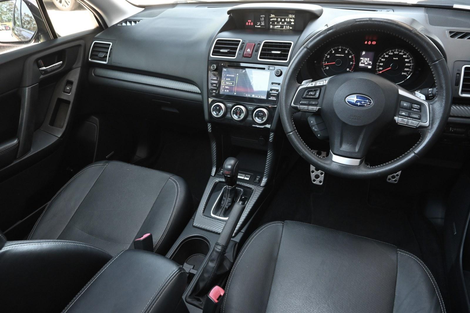 Subaru Forester image 3