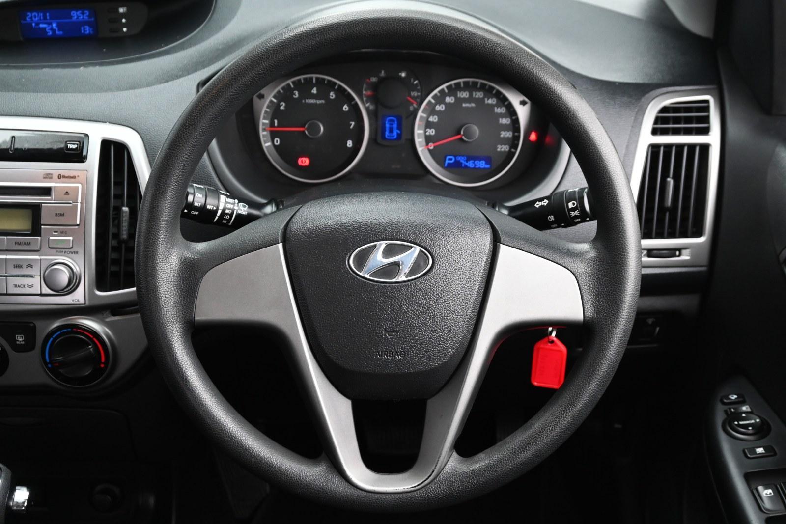 Hyundai I20 image 4