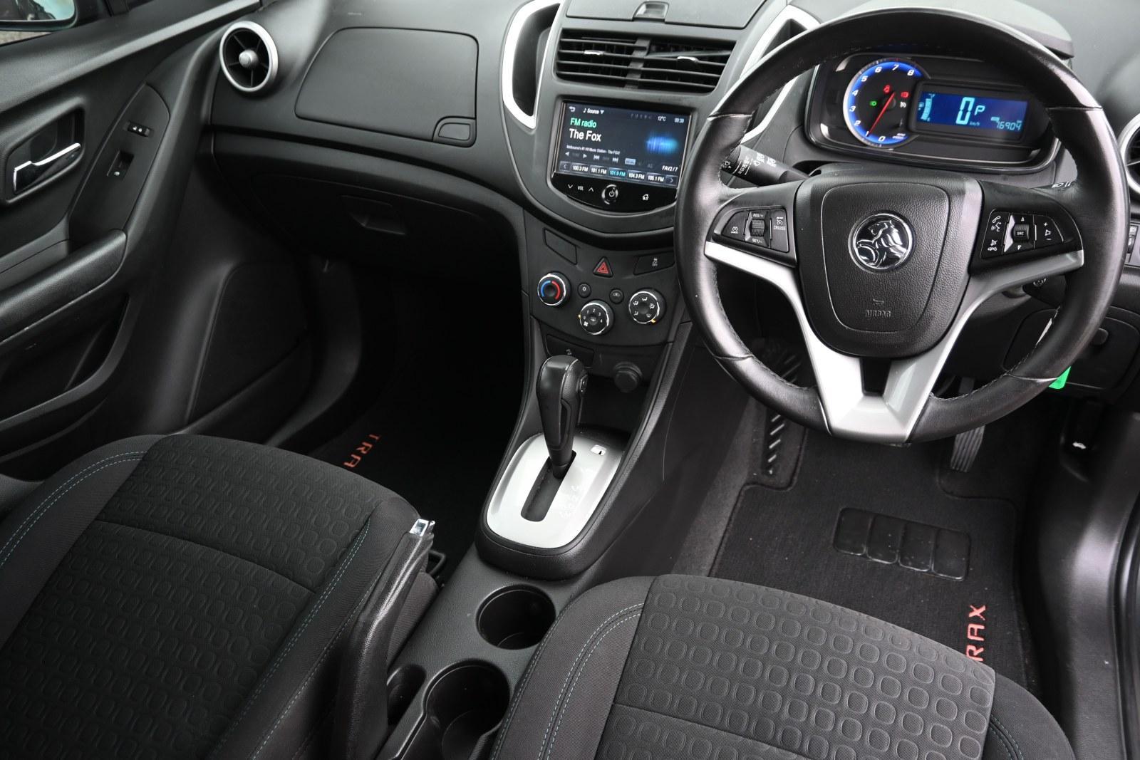 Holden Trax image 3
