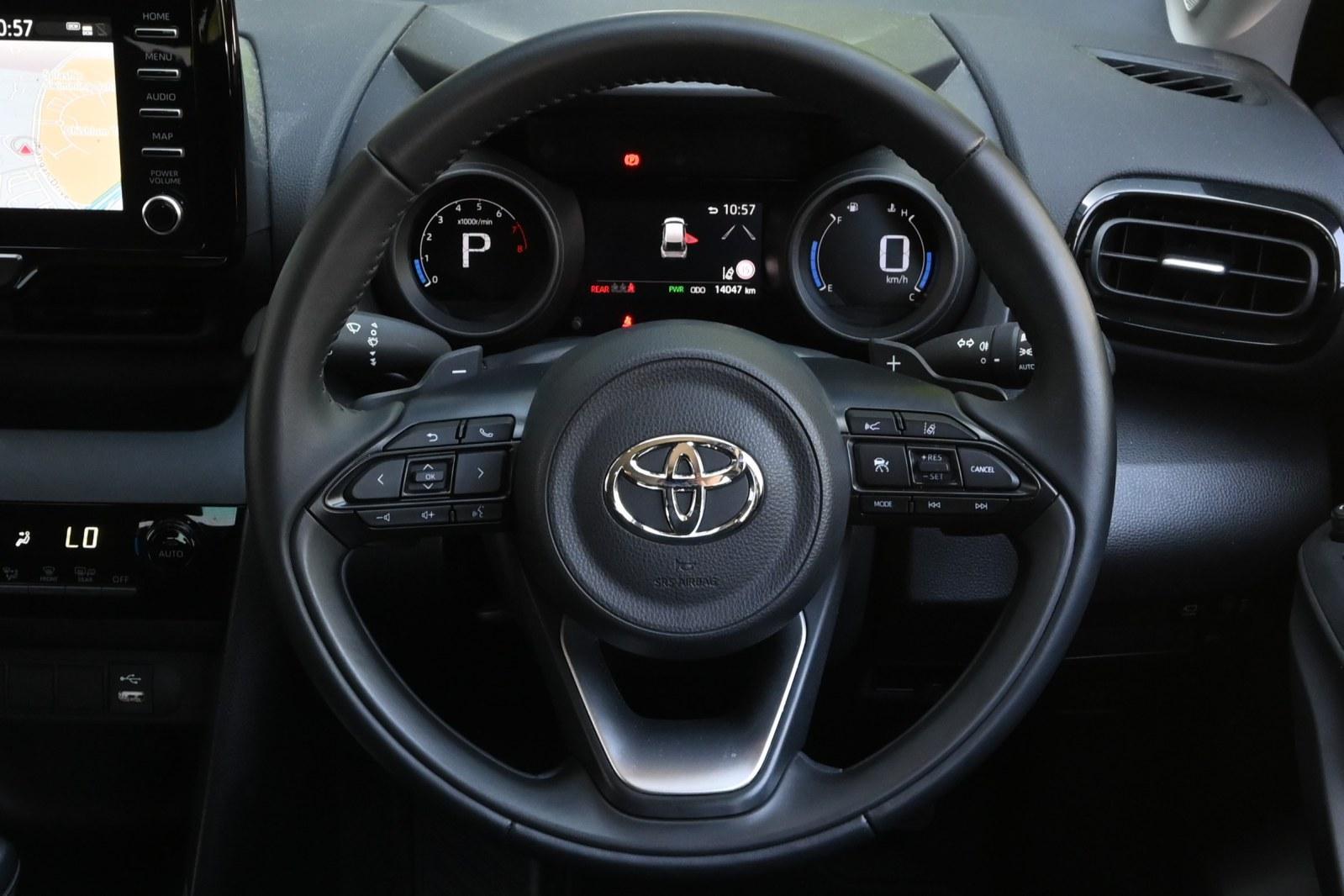 Toyota Yaris Cross image 4