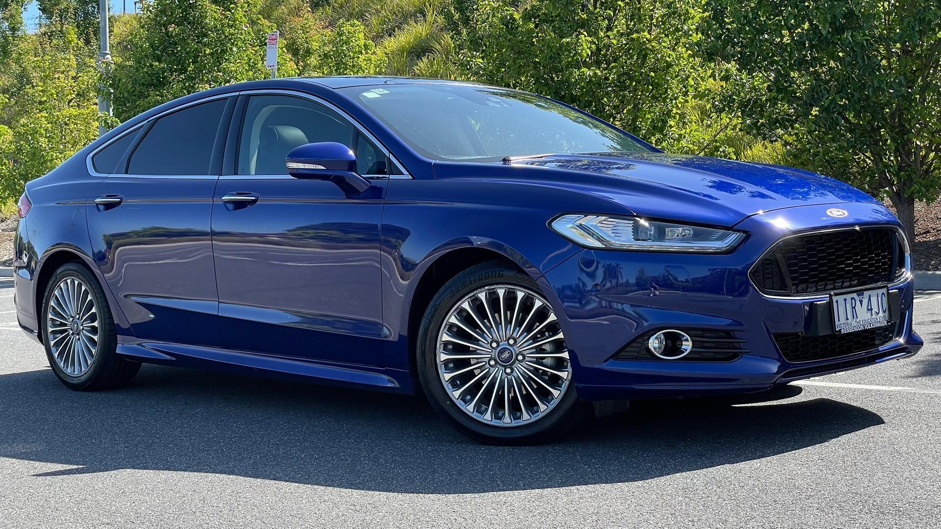Ford Mondeo image 1
