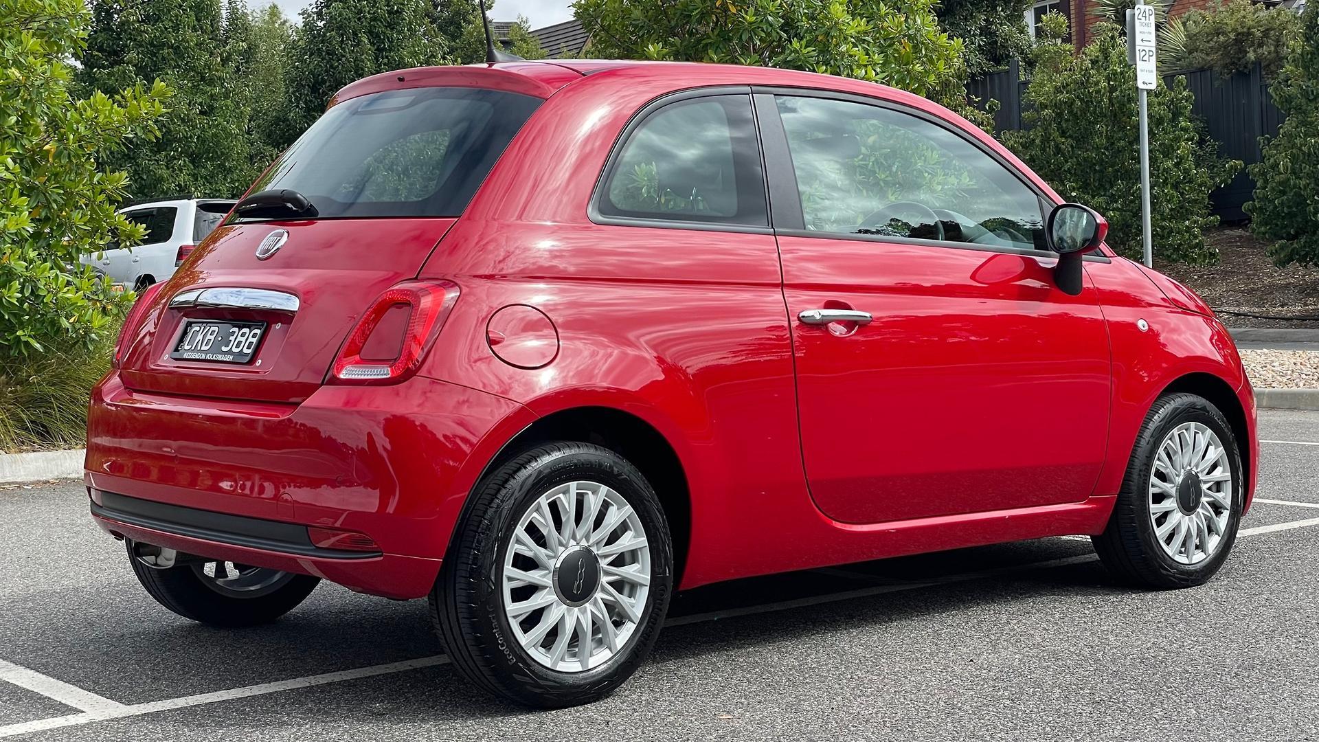 Fiat 500 image 4