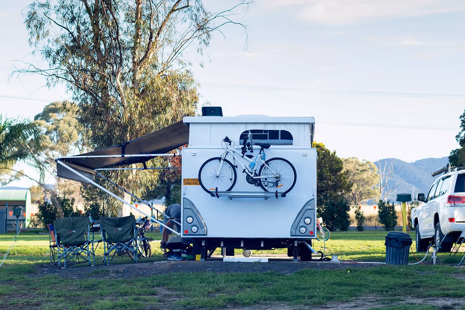 Mymoto car caravan finance
