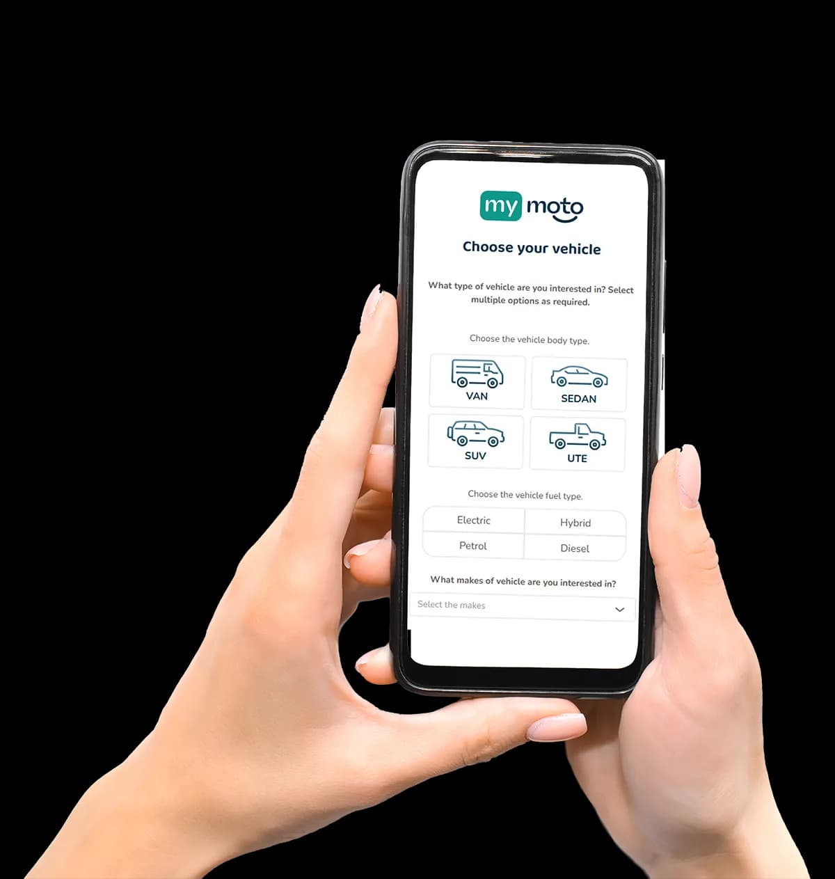 Mymoto lease calculator operating
