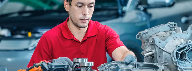 Mymoto genuine parts