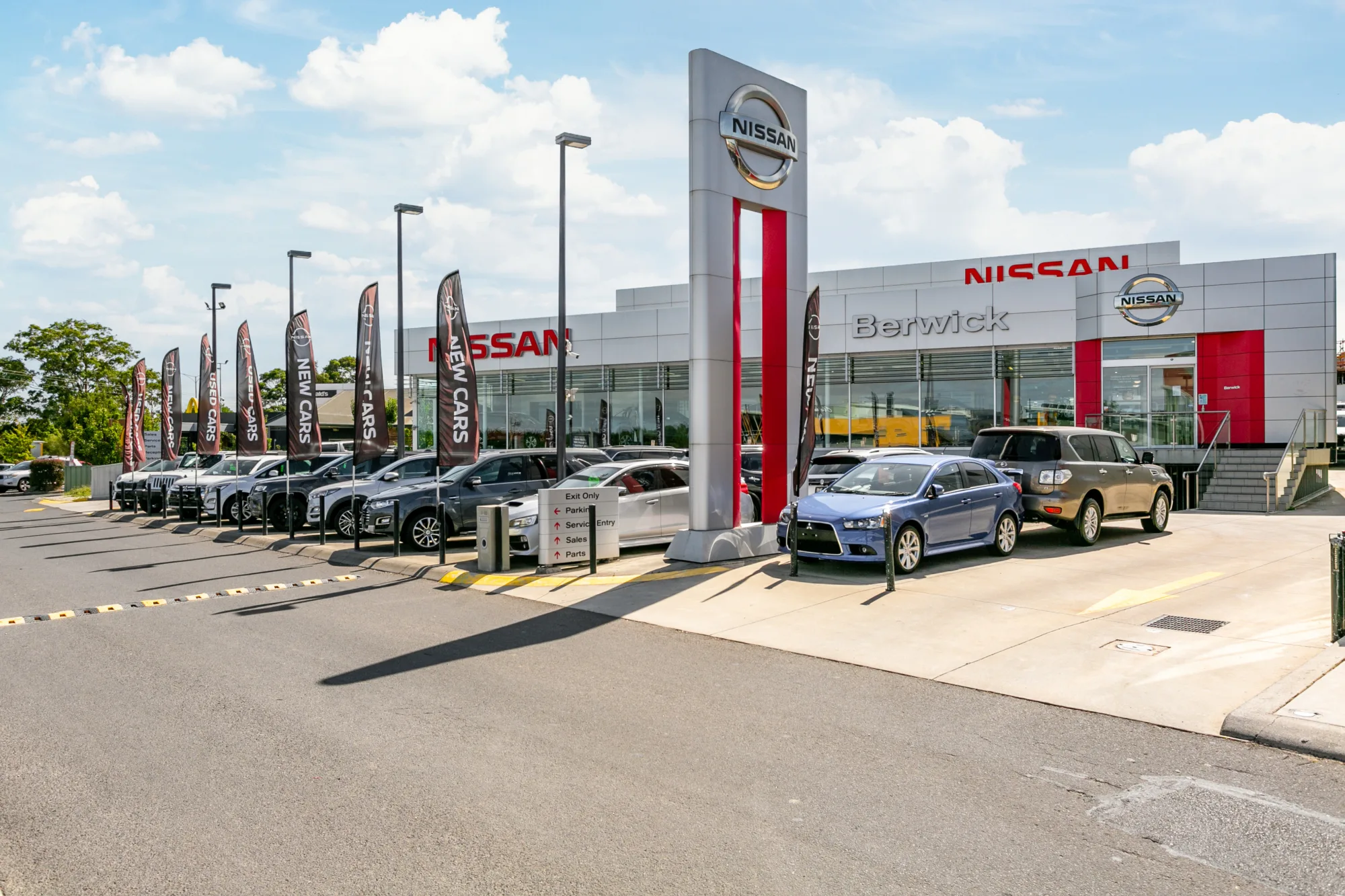 Berwick Nissan