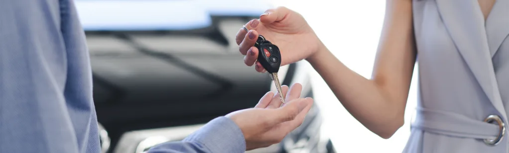 Renting owning a car