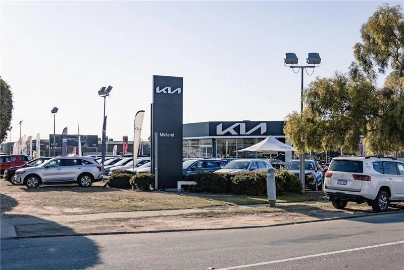 Midland Kia