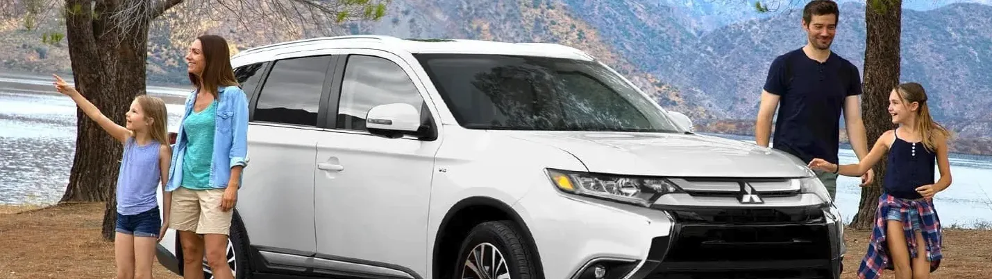 OUTLANDER FAMILY CAR