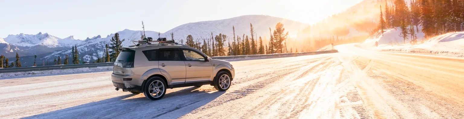 Outlander banner mitsubishi