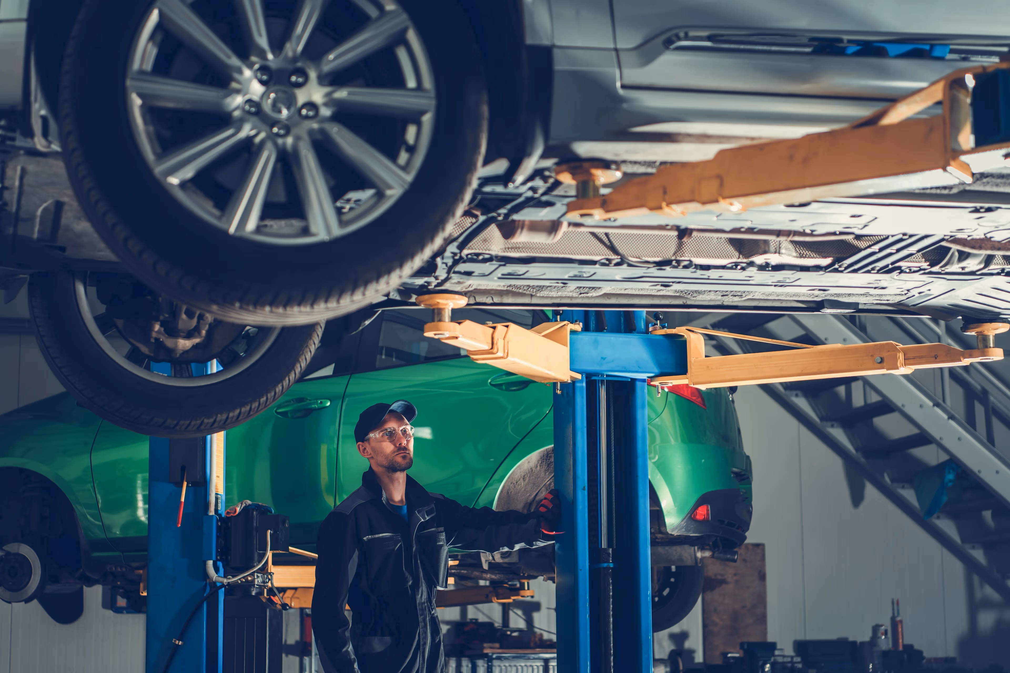 Mymoto car servicing