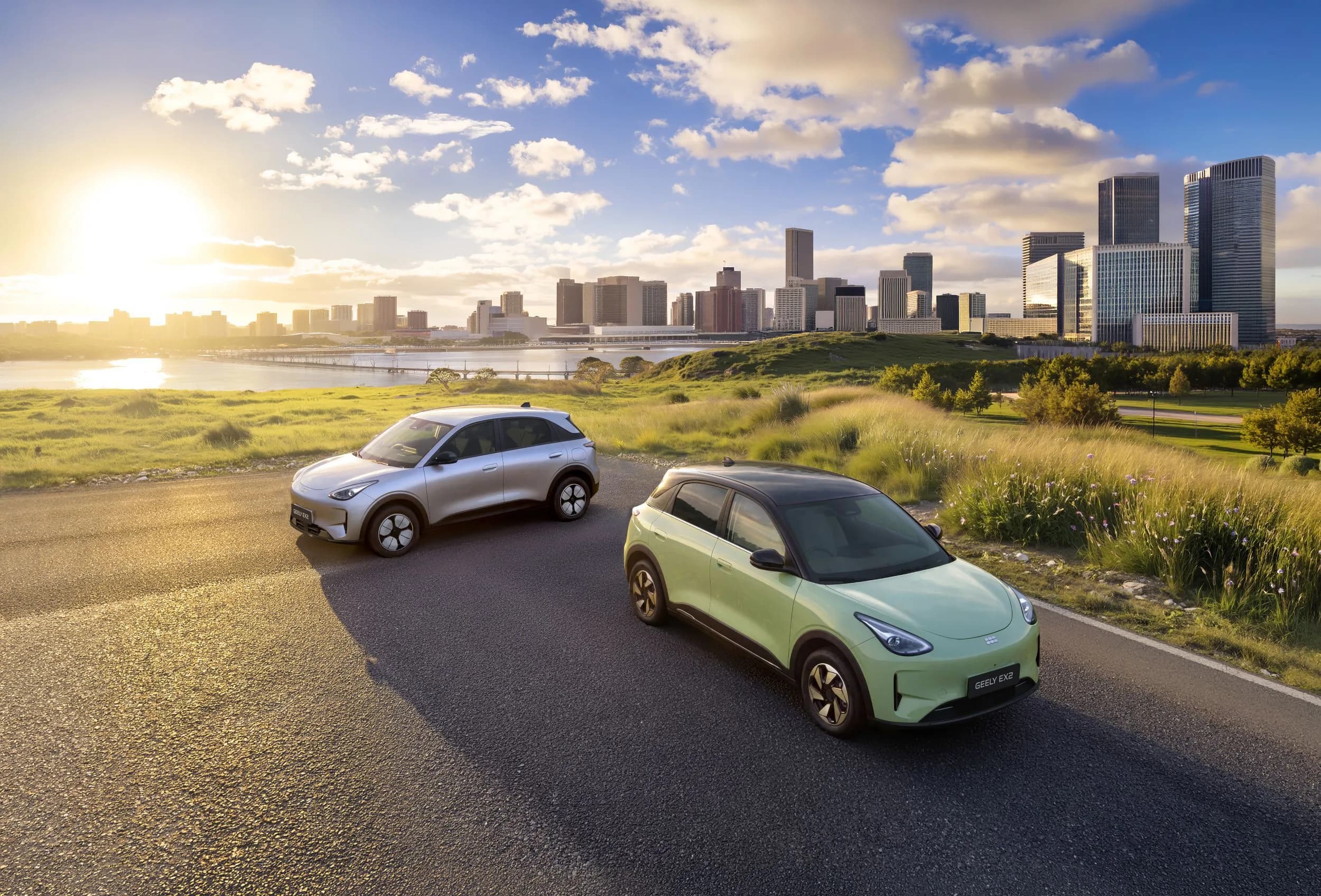 GEELY HERO RESIZE