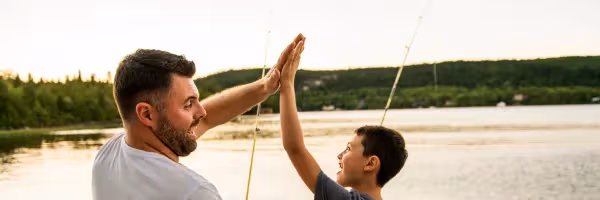 Fathers day banner 2