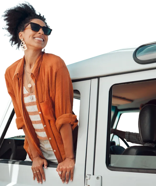 Mymoto hero lady car fix crop