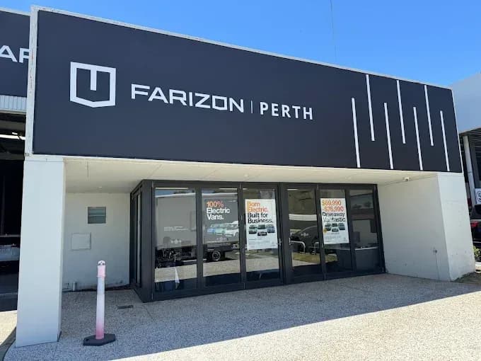 Farizon Perth Hero
