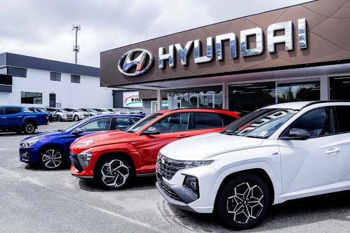 Hyundai A
