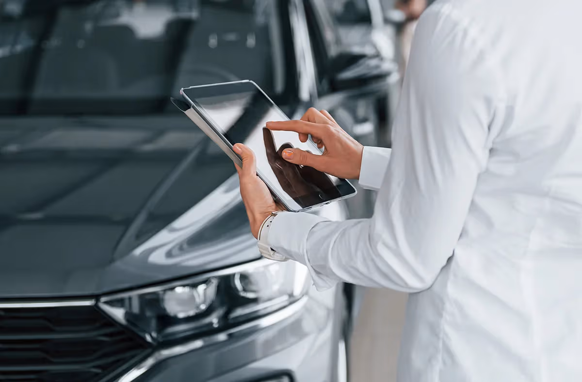 Mymoto car data valuation