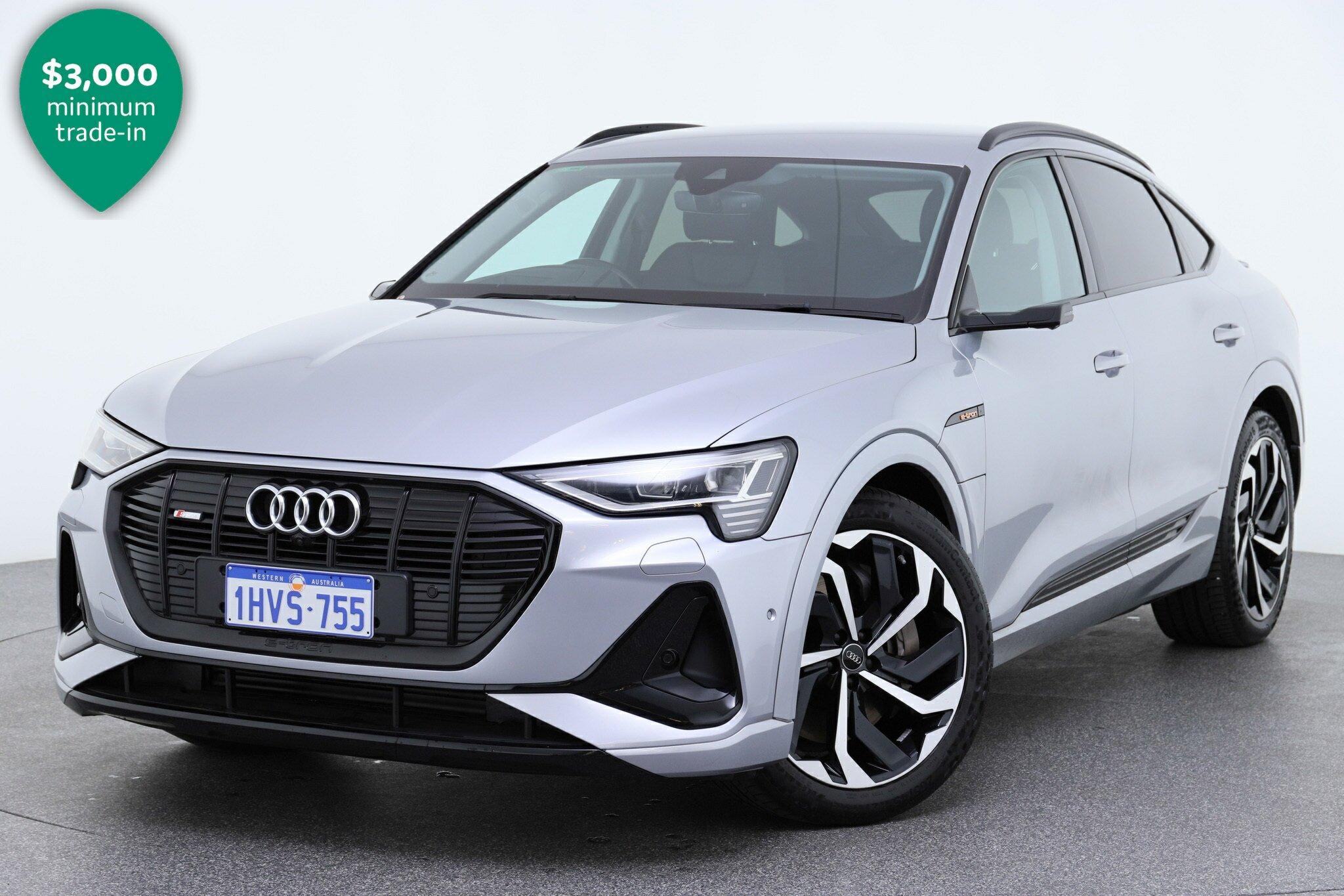 Audi E-tron image 1