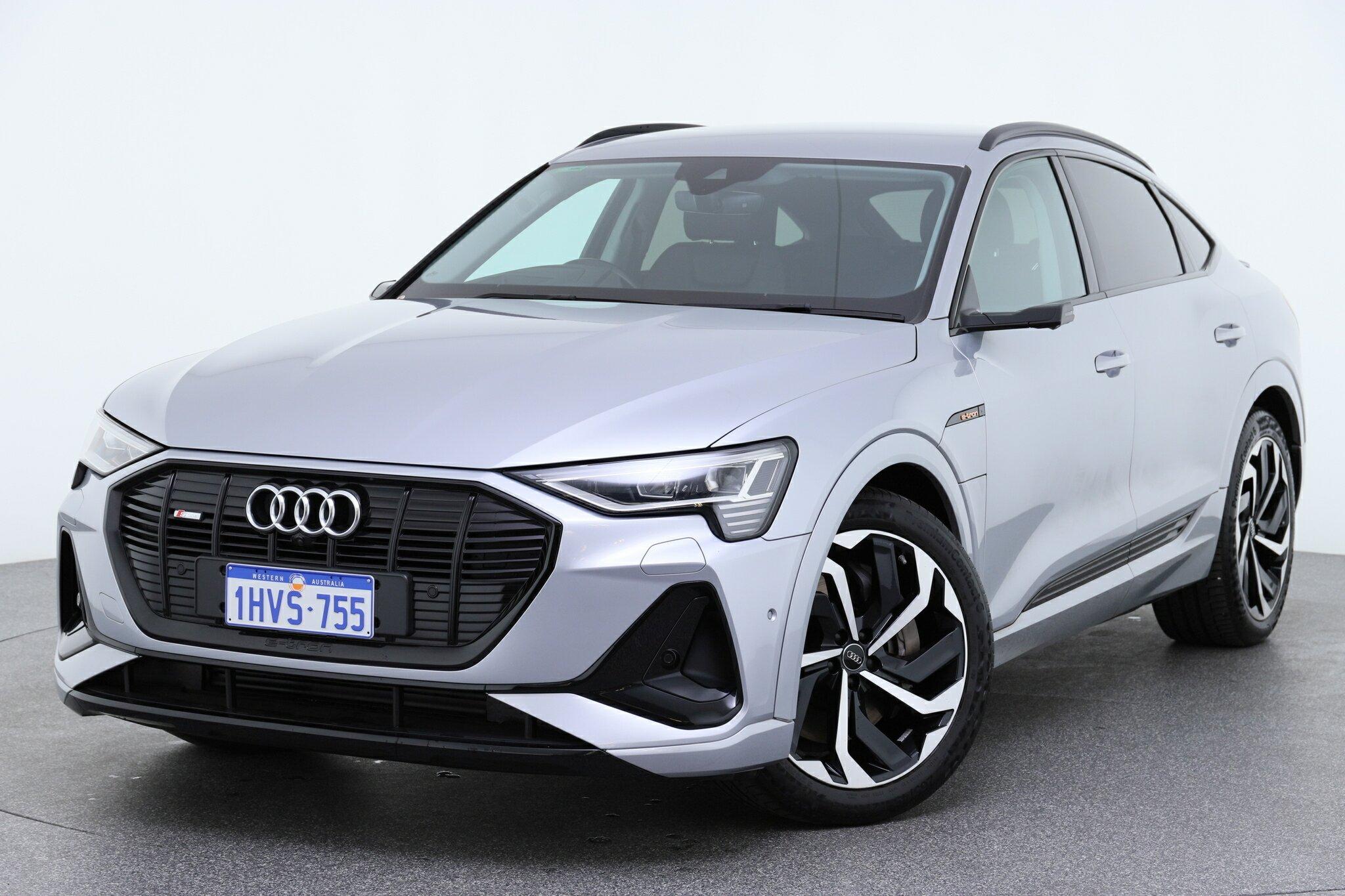 Audi E-tron image 2