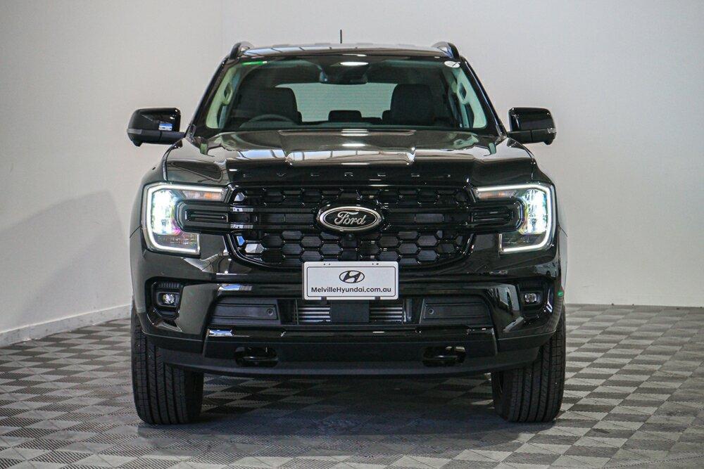 Ford Everest image 3