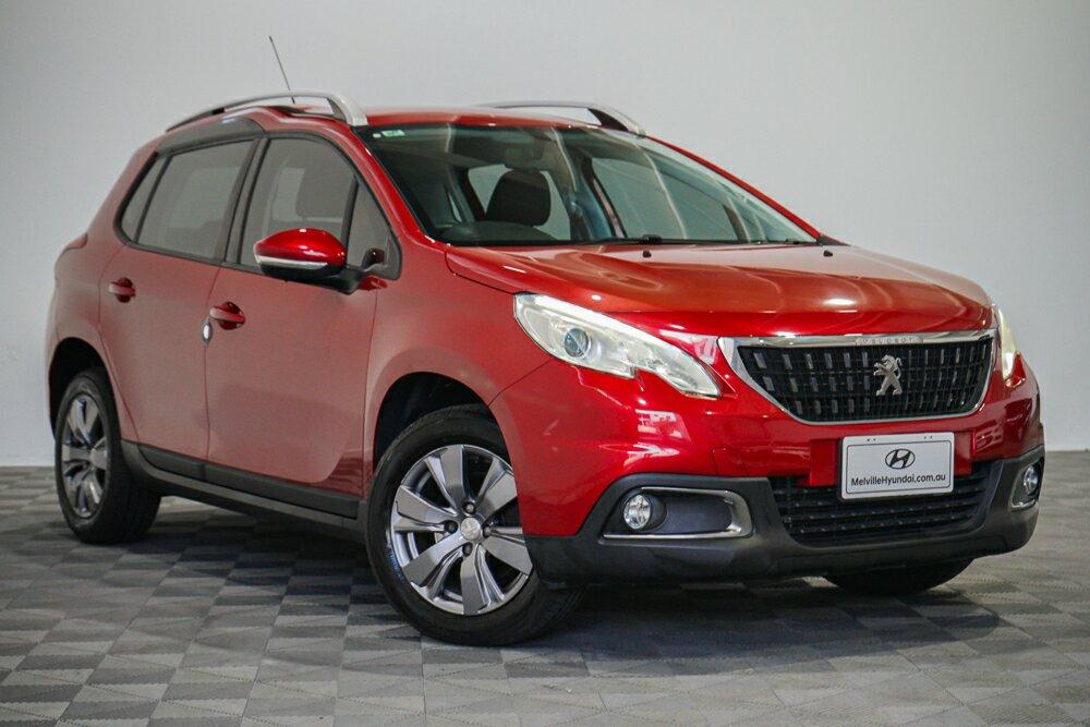 Peugeot 2008 image 1