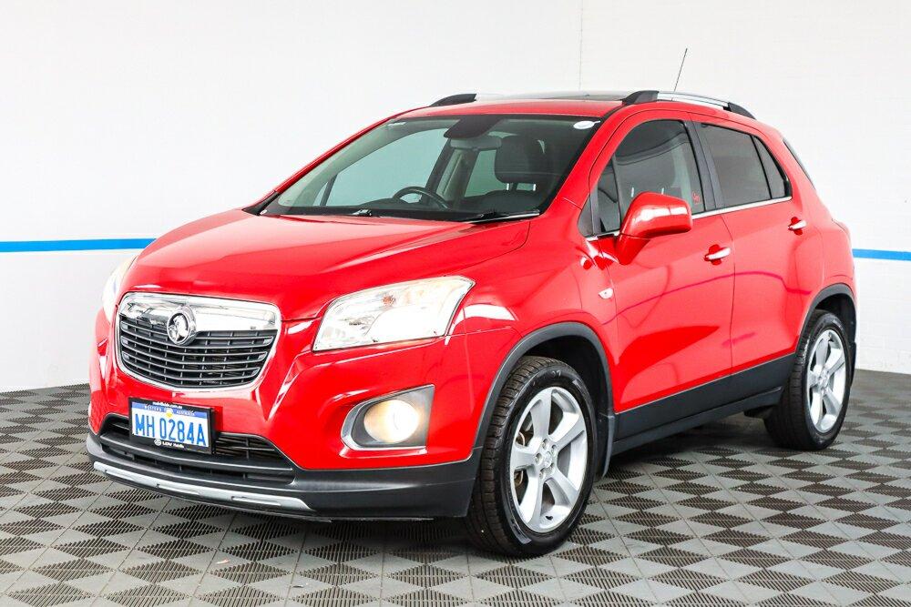 Holden Trax image 4