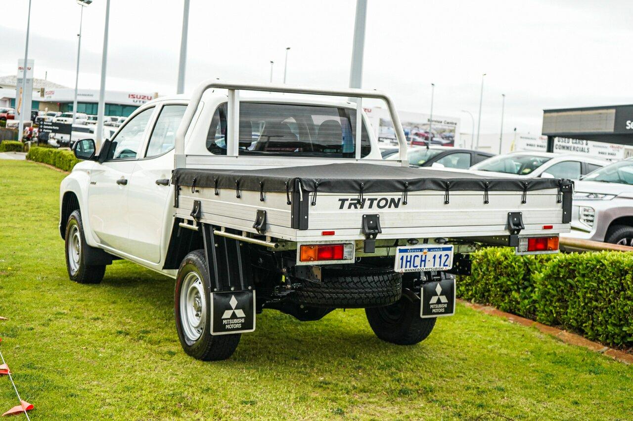 Mitsubishi Triton image 4