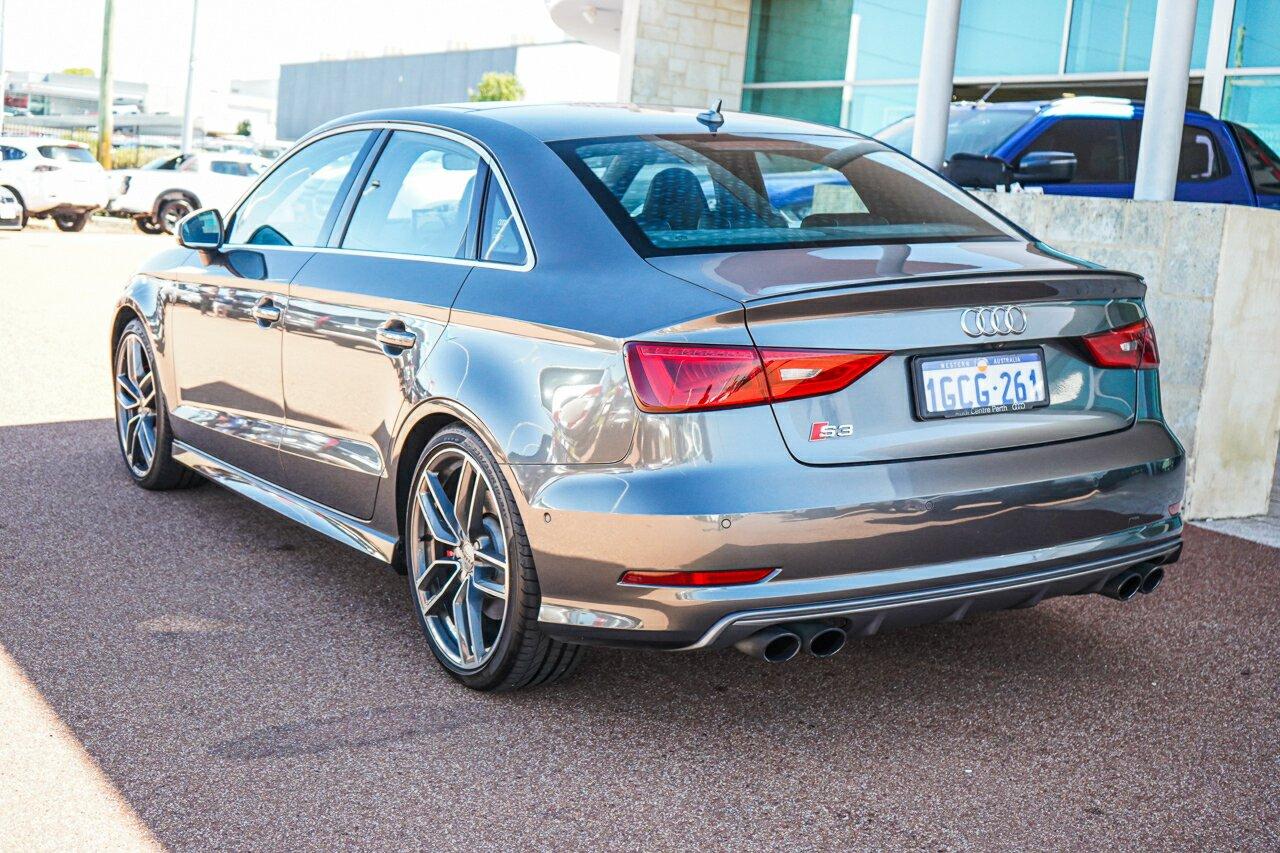 Audi S3 image 4