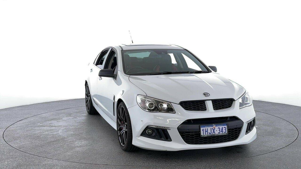Holden Special Vehicles Clubsport image 2