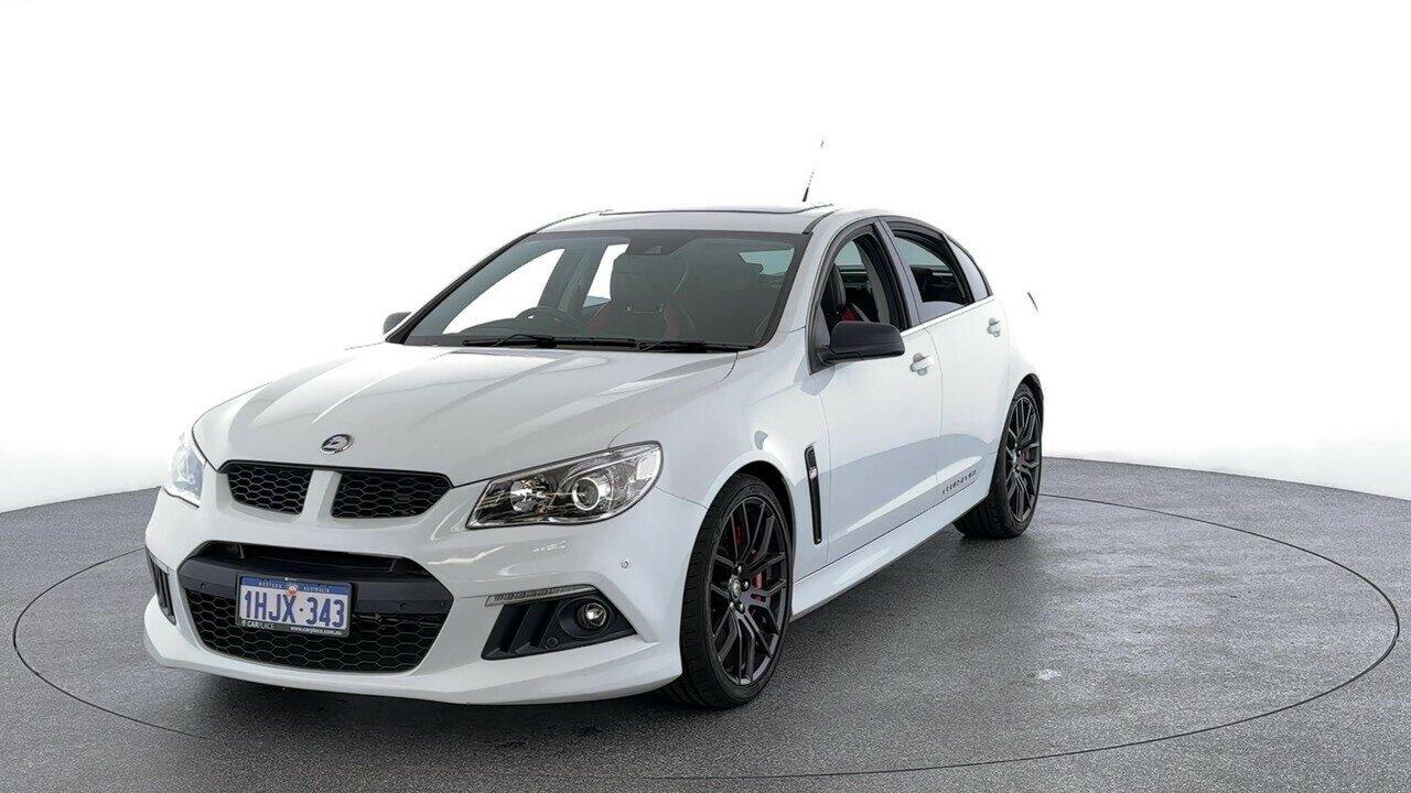 Holden Special Vehicles Clubsport image 4