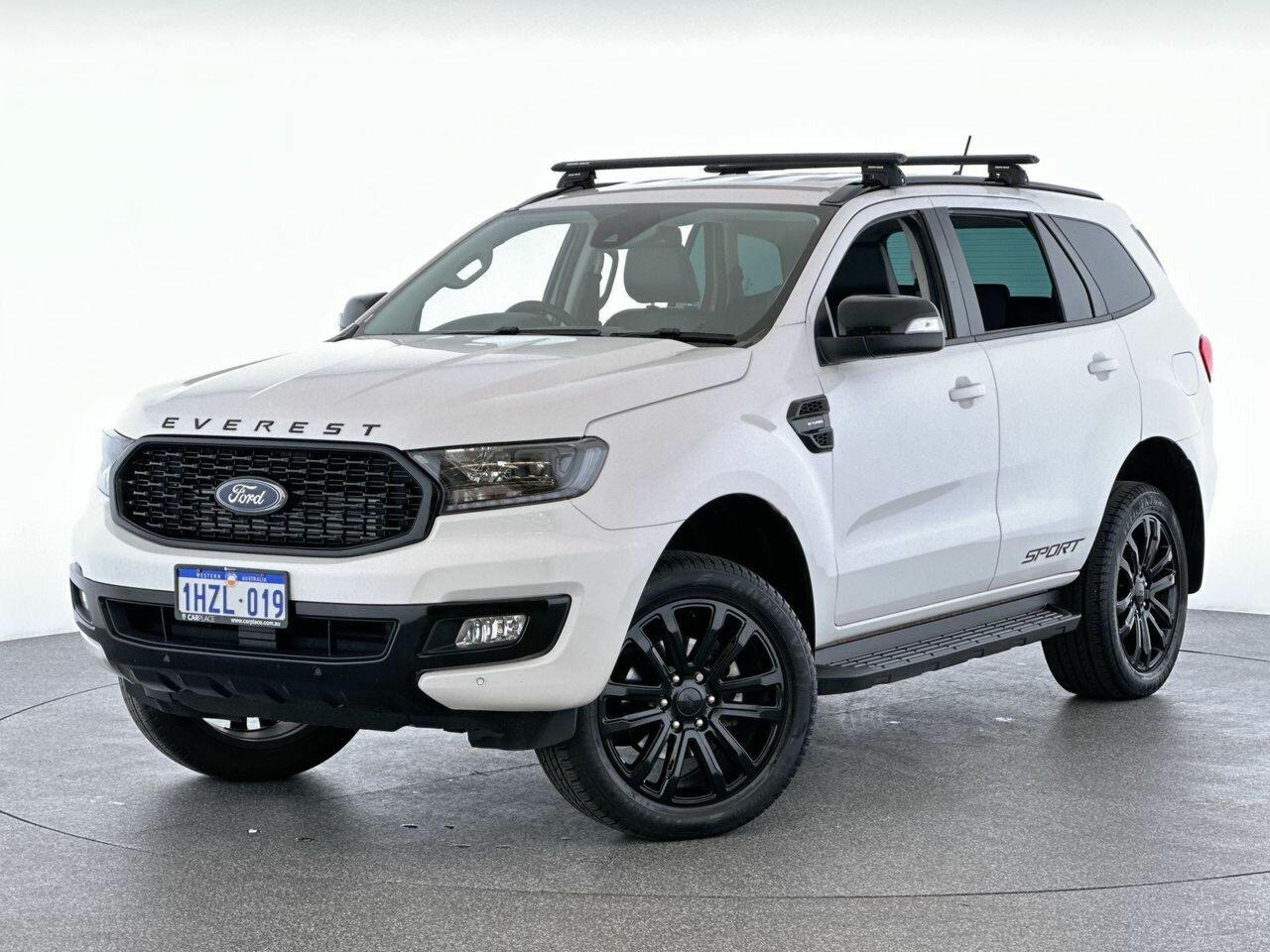 Ford Everest image 1
