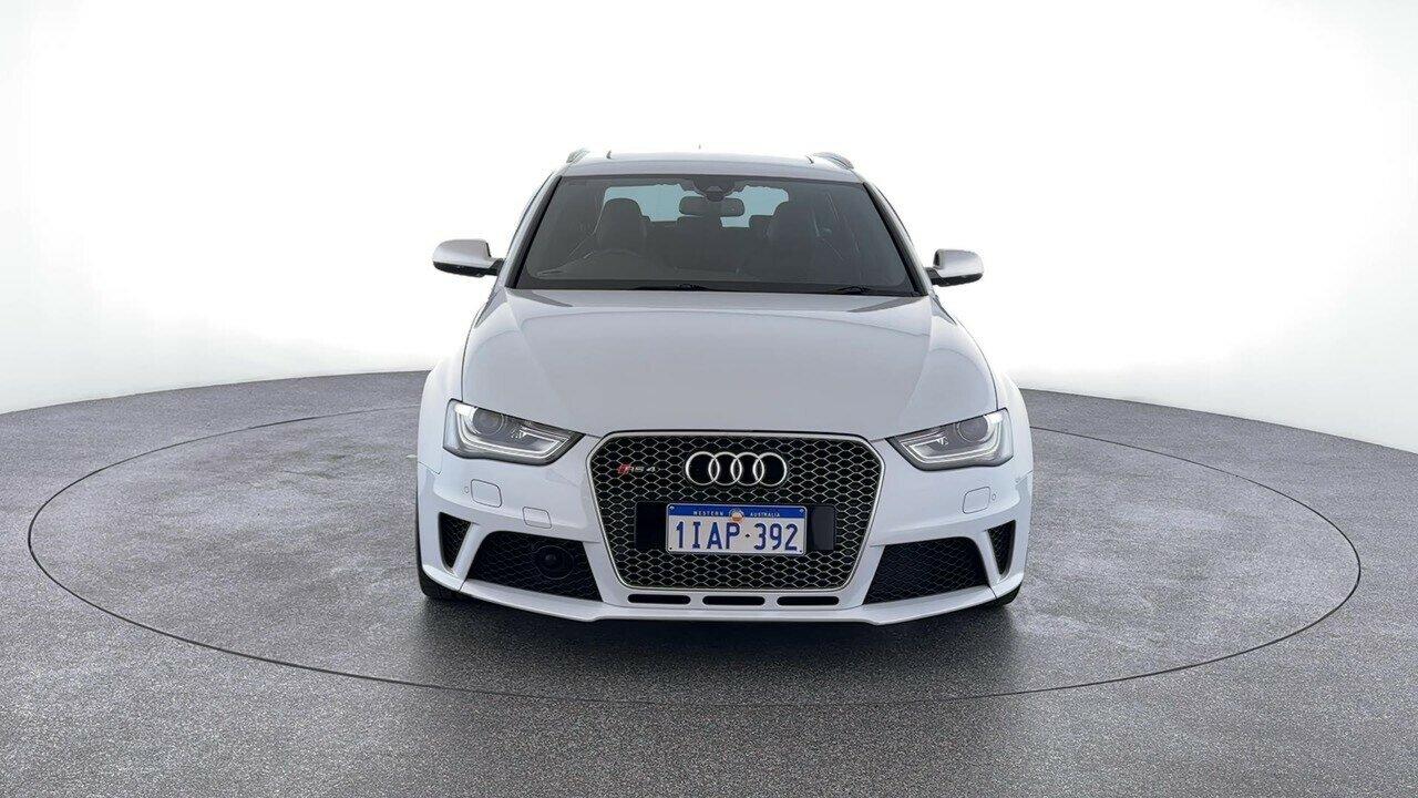 Audi Rs4 image 3