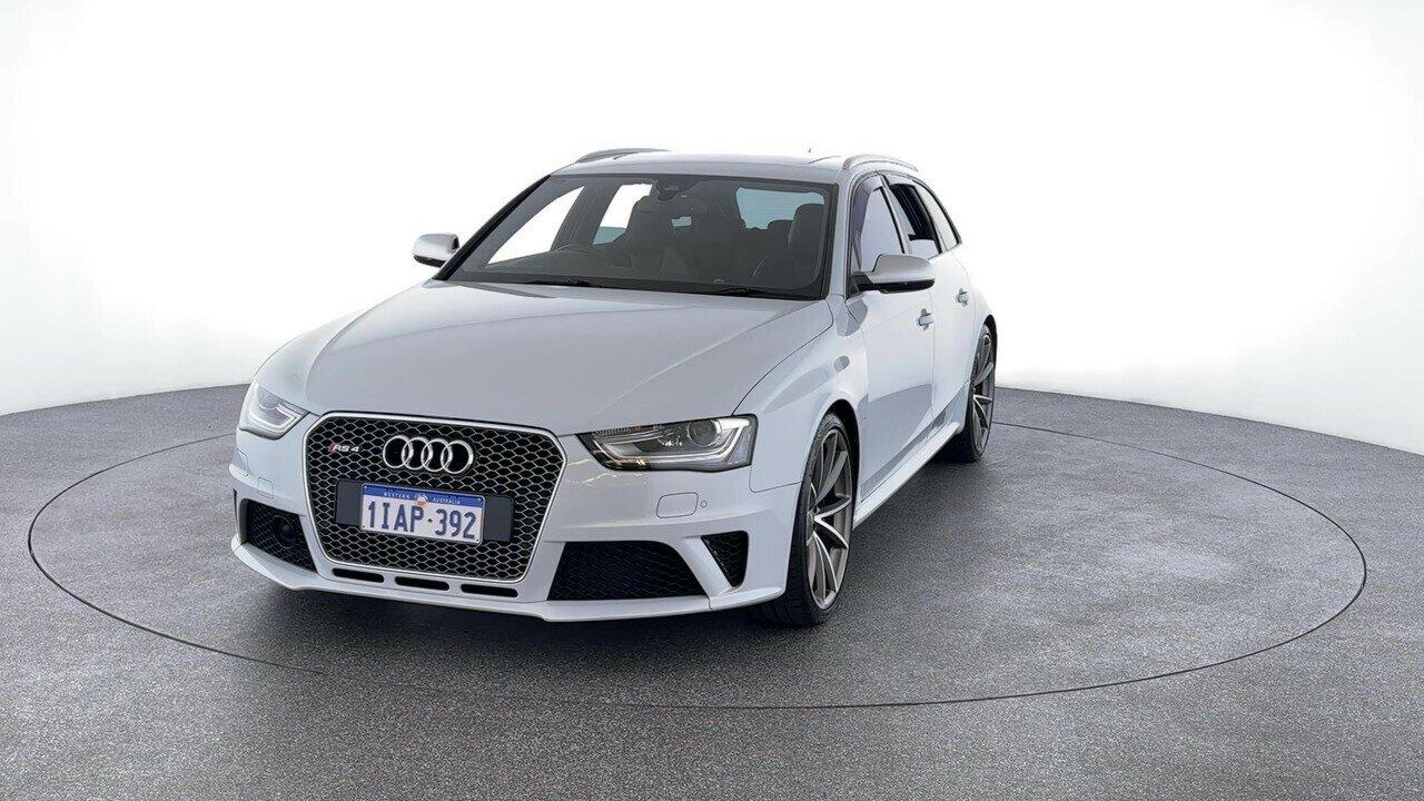 Audi Rs4 image 4