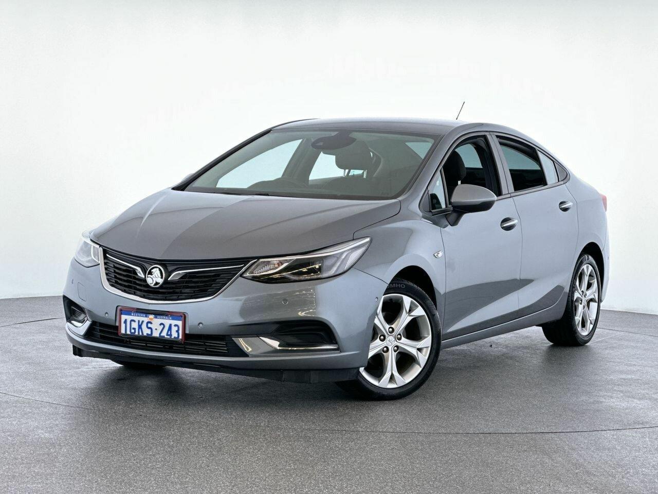 Holden Astra image 1