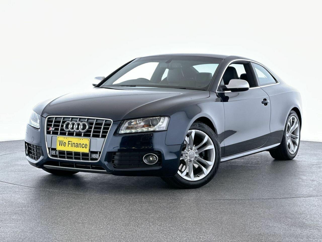 Audi S5 image 1