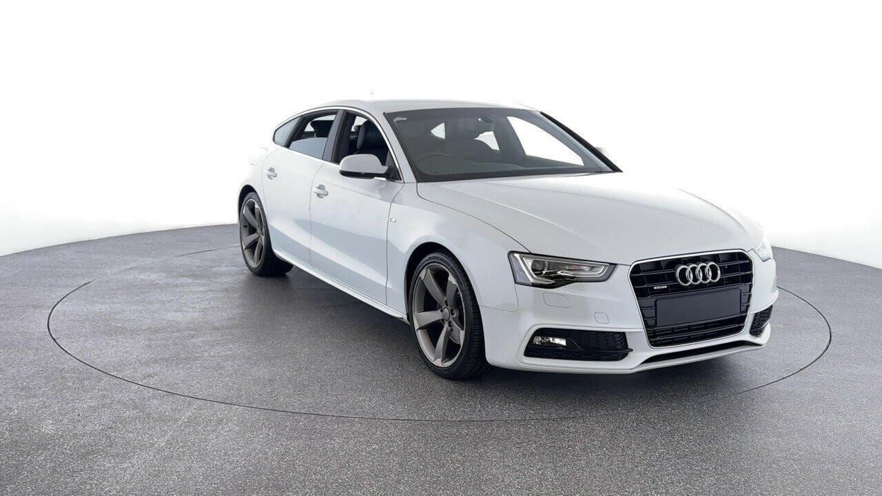 Audi A5 image 3