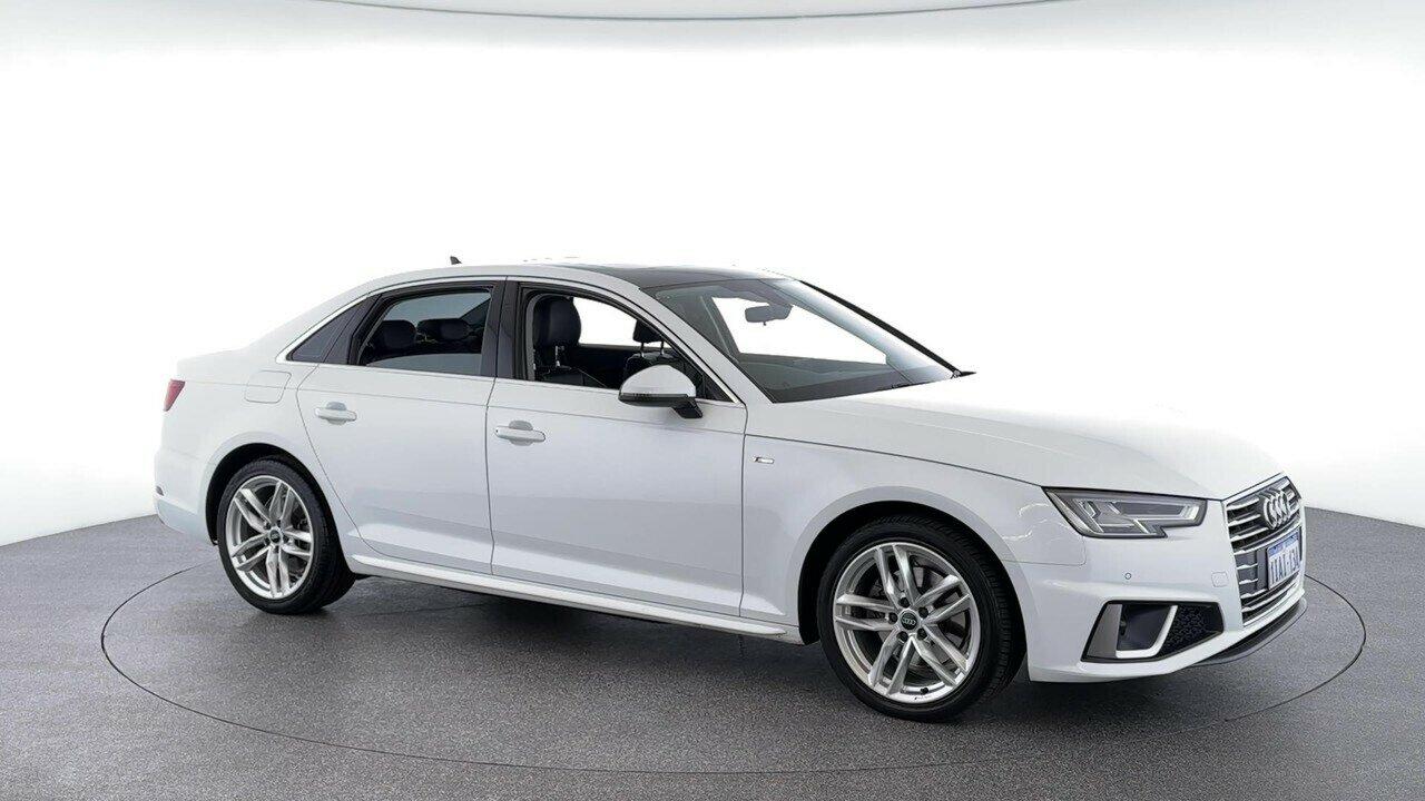 Audi A4 image 3
