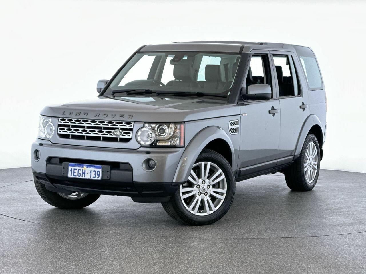 Land Rover Discovery 4 image 1