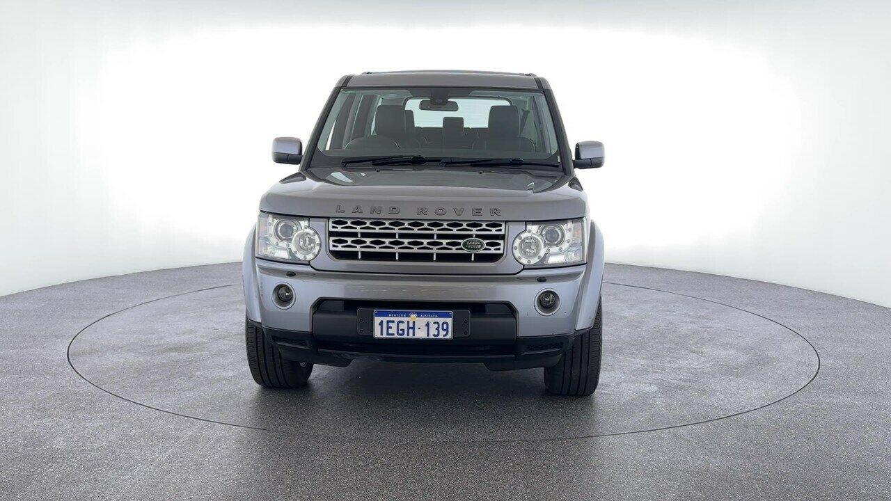 Land Rover Discovery 4 image 3