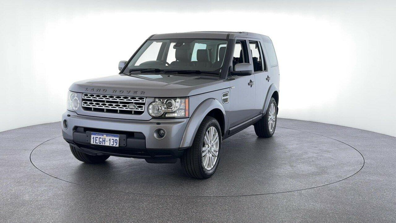 Land Rover Discovery 4 image 4