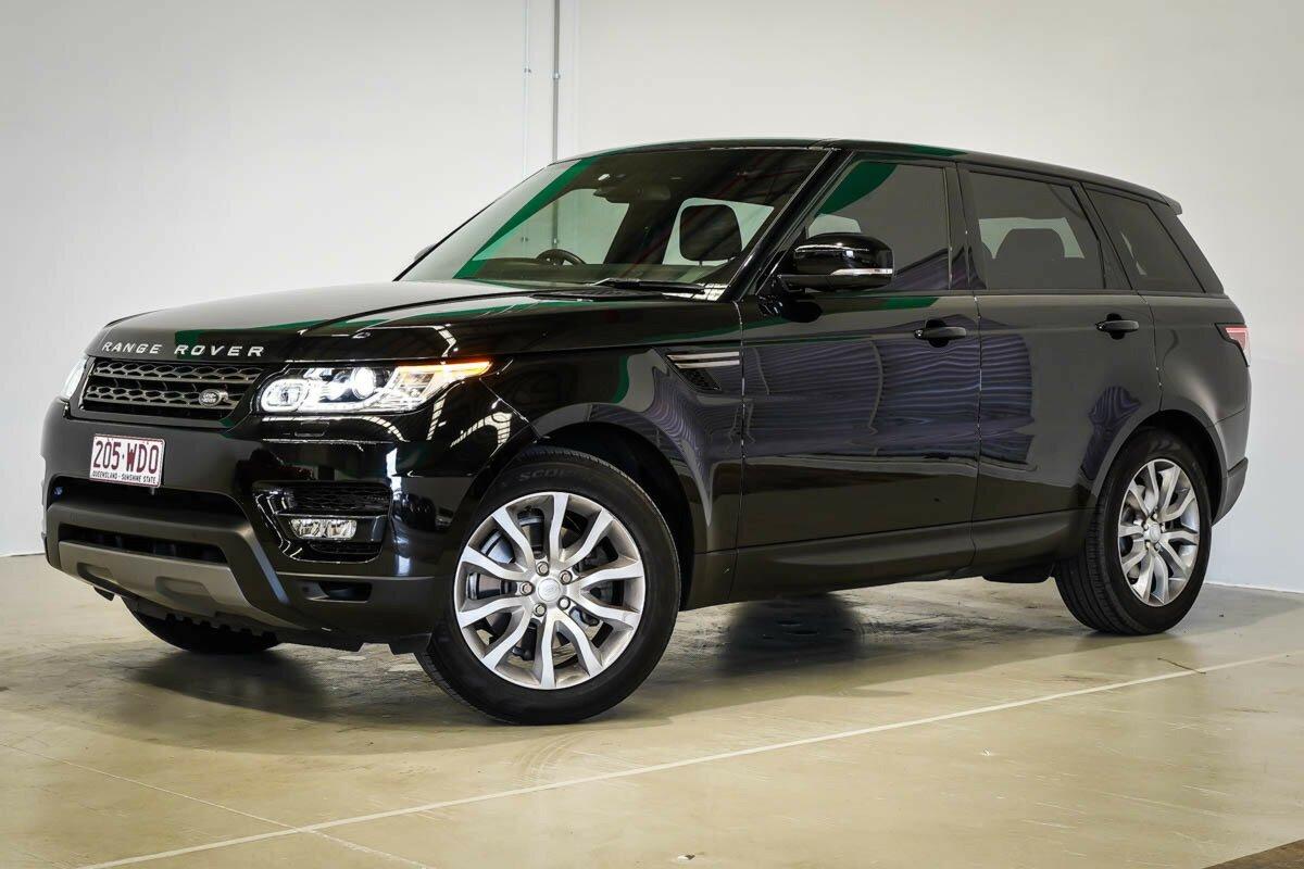 Land Rover Range Rover Sport image 1