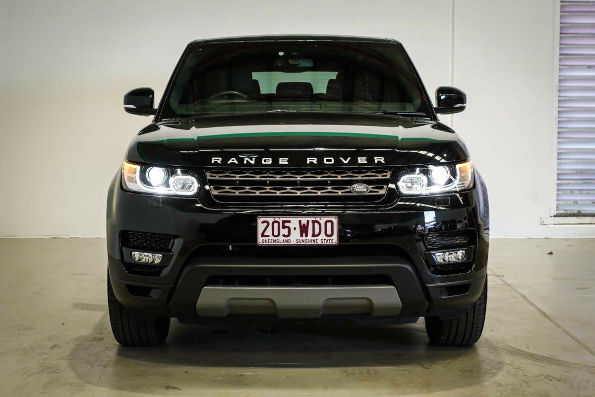 Land Rover Range Rover Sport image 3