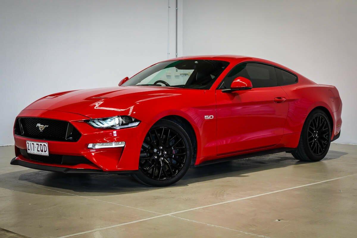 Ford Mustang image 1