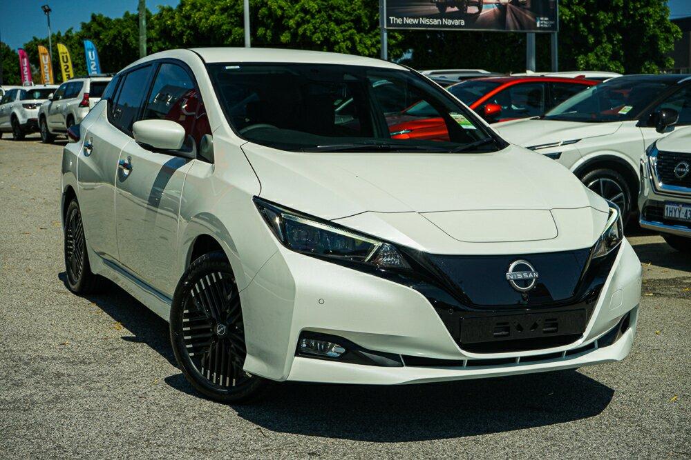 Nissan Leaf image 1