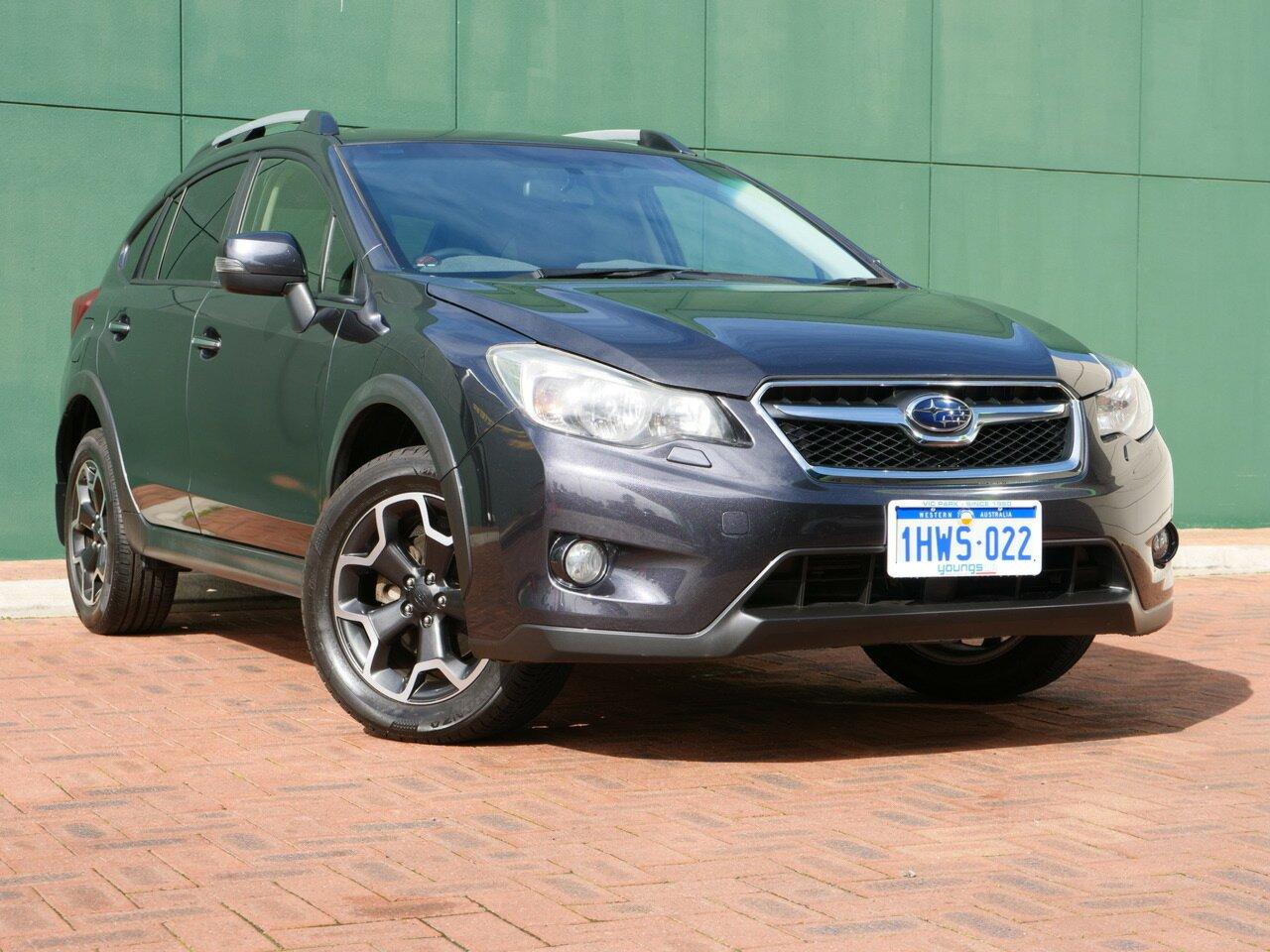 Subaru Xv image 1