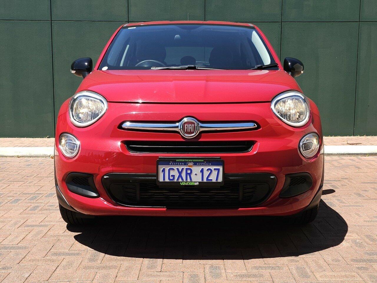 Fiat 500x image 2