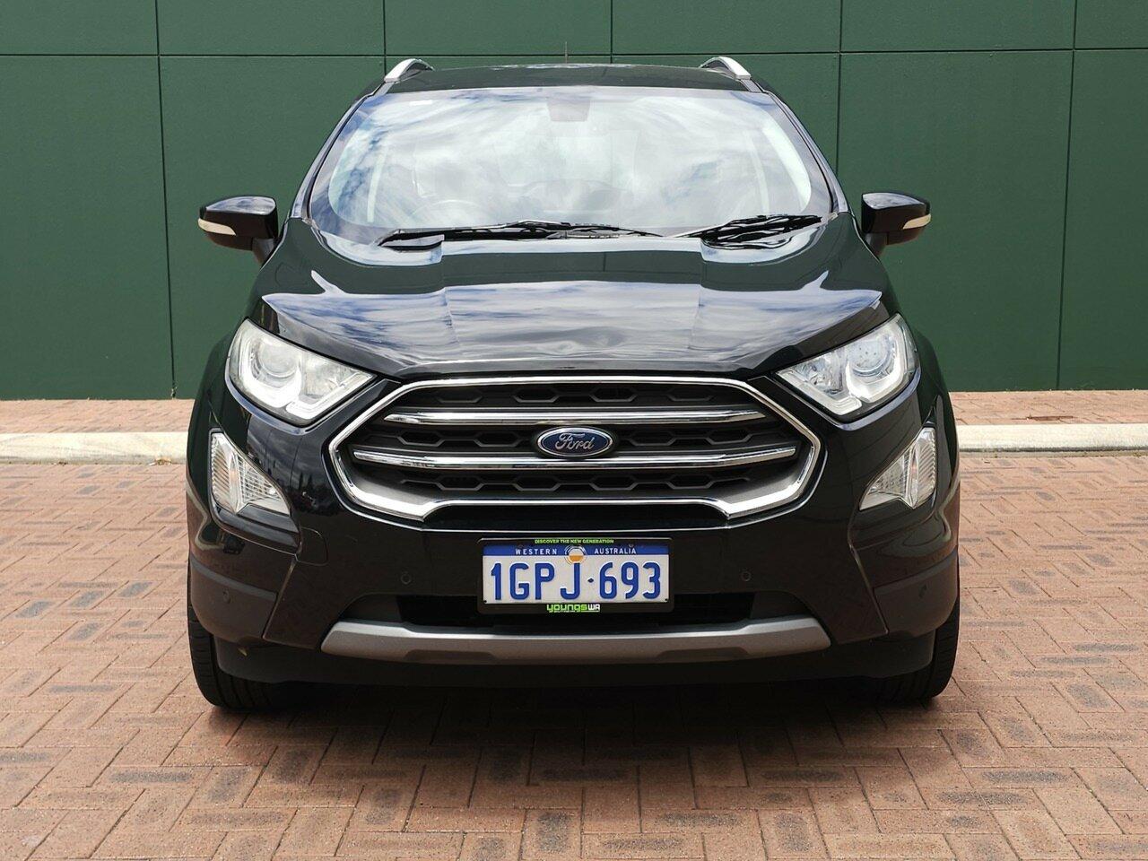Ford Ecosport image 2